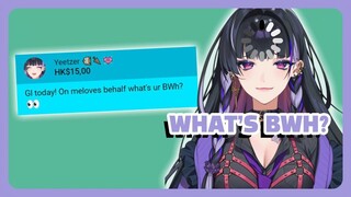 Meloco Learn Something New About The Words Through Chats [Nijisanji EN Vtuber Clip]