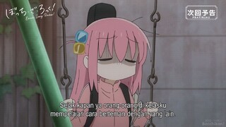 Pratinjau Episode 1, "Nasib Bocchi Yang Berubah"