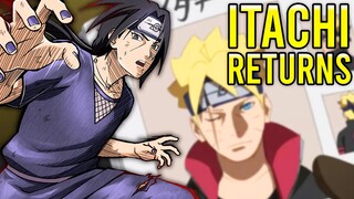 Itachi Has RETURNED?!