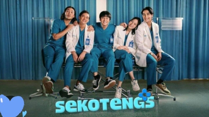 Sekotengs : Para dokter kece 😍❤️