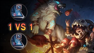 Popol & Kupa As A Solo Side Laner Is Literally A Beast | Mobile Legends