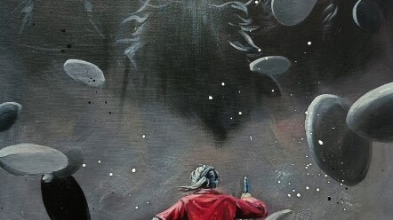 Thiên tử mất, đại soái nổi lên