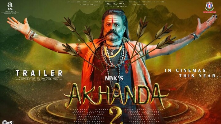 Akhanda 2: Thaandavam 2026 ORIGINAL HD MOVIE