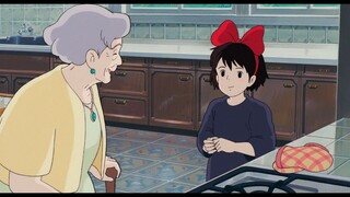 Kiki's Delivery Service (1989)