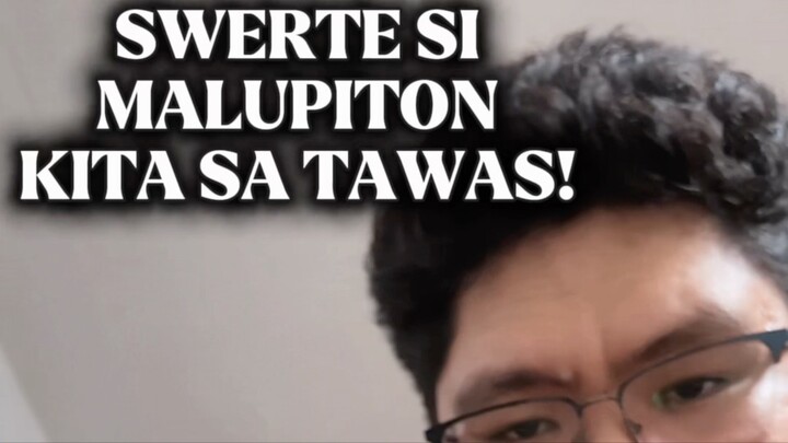 Tawas sa papel kay Malupiton