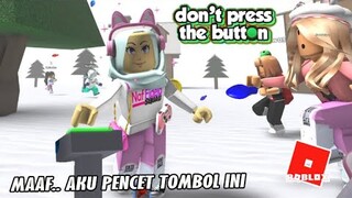 Tiap Tekan Tombol ini Terjadi Hal Mengejutkan - DON'T PRESS THE BUTTON ROBLOX INDONESIA