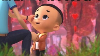 Big Head Son is still as good as ever! The whole cast of characters has lost a lot of intelligence!