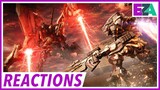 Armored Core VI Release Date Trailer - Easy Allies Reactions