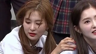 【Red Velvet】Kesalahan perhitungan Seulgi membuat Wendy ingin mengalahkannya 😂