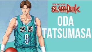 SLAM DUNK MOBILE - ODA TATSUMASA (DETAILED INFO)