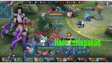 Hanabi Hinganbana...Hero late game pemburu musuh !! | MLBB Mobile Legend