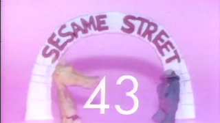 Sesame Street - Episode 0043 (1970)