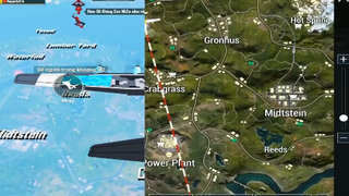 Thử Mặc Bộ Cỏ Trèo Lên Ngọn Cây Xem Địch Có Phát Hiện __ PUBG Mobile_Trim