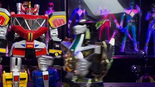 Super Sentai Series Dino Troopers