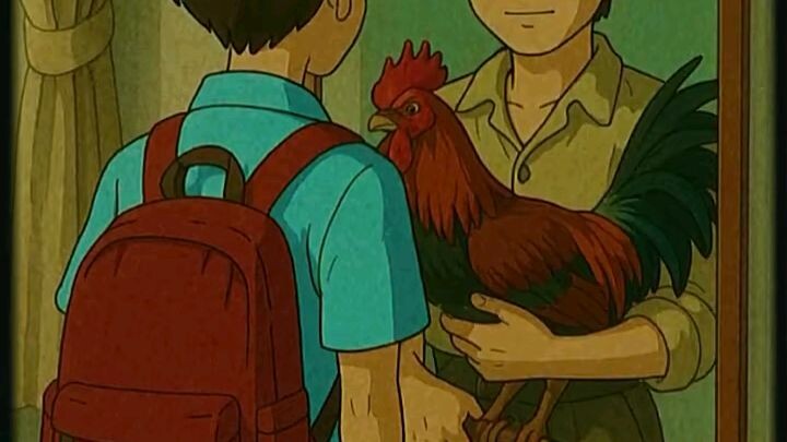 Minumulto nako ng damdamin ko