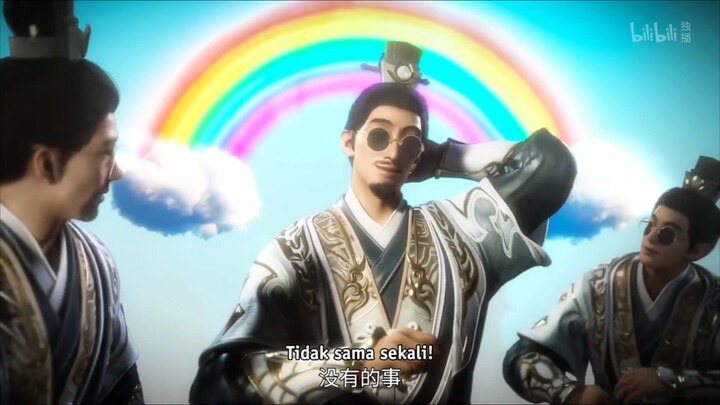 The Return of Immortal Emperor Eps 10 Sub Indo