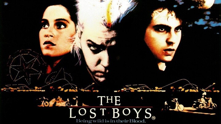 Watch The Lost Boys Full Movie 1987 HD