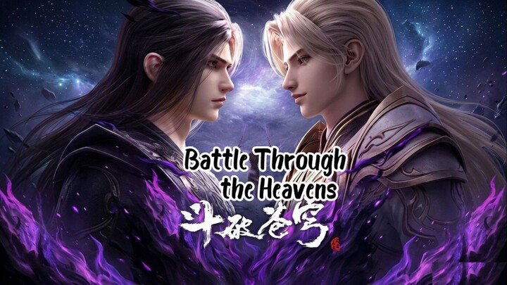 Battle Through S5 Eps 211
