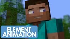 An Egg's Guide to Minecraft - PART 4 - You're not a cube? (Minecraft Animation)