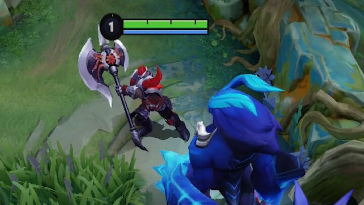 Dian Wei, playing as a jungler, amassed 15,000 gold in just 6 minutes—now that's what you call a "ju