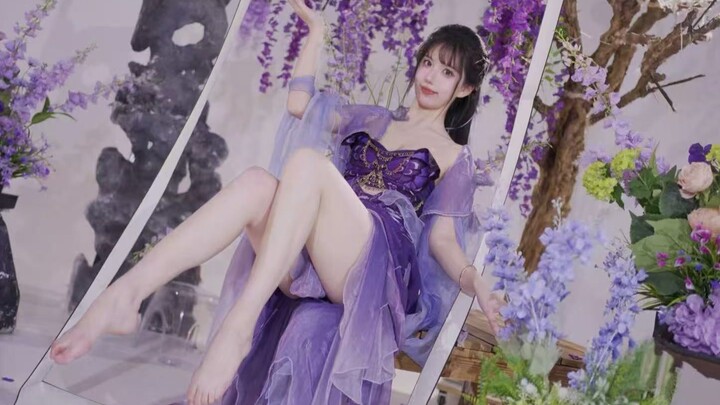 Your Majesty~ Daji invites you to enjoy this song together… [Itchy]