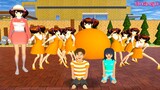 Yuta Mio Bantu Mama Squid Game Lahirkan 10 Anak Kembar - Sakura Simulator @Ebi Gamespot