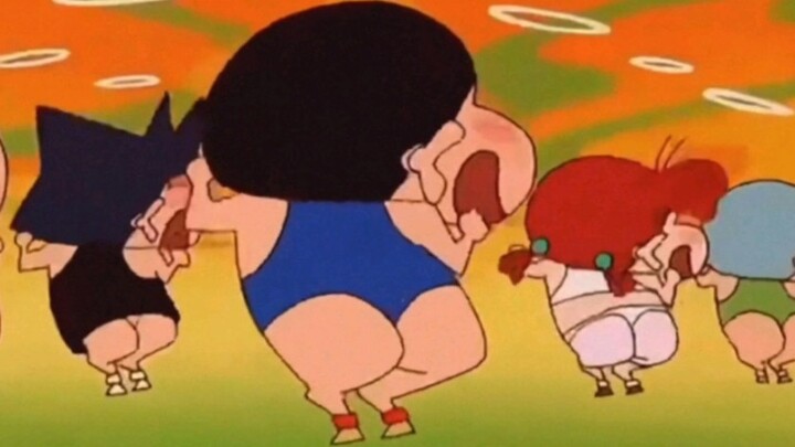 [Crayon Shin-chan] Ấn bản đặc biệt của Thần khúc thể dục dụng cụ Miu đã ra mắt