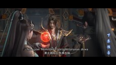 BTTH S5 Episode 156 - Garis Keturunan Dou Di Ditubuh Xiao Yan