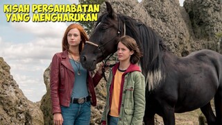 Kisah Gadis Cantik Yang Bersahabat Dengan Kuda Kesayanganya | Alur Cerita Film WINDSTORM (2021)