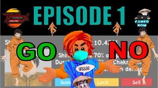 EPISODE 1" |Go or No?|GamerNom Reviews|Anime Fighting Simulator|