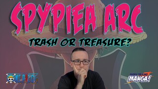 SKYPIEA ARC: Trash or Treasure? One Piece First Time Reader Reaction!