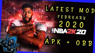 NBA 2K20 Android Gameplay | FREE DOWNLOAD FOR Mobile [Tagalog Tutorial]  Laro na!