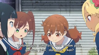 Shuumatsu Train Doko e Iku? Episode (01) Sub Indo
