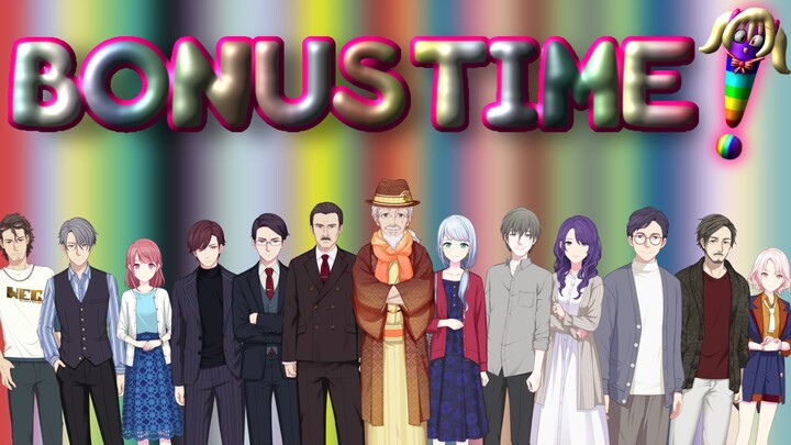 Bonus Time!
