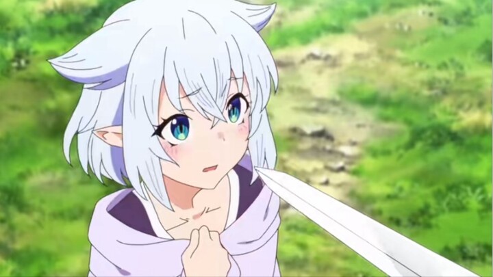 Anak kecil ini ketakutan sama musuhnya 😨