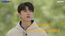 love scenery season1 episode 6 in Hindi dubbed