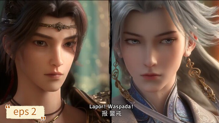 Threads Of Fate: A War Untold eps 2 Sub Indo