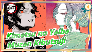 [Kimetsu no Yaiba] Muzan Kibutsuji Cut, Aku Ingin Membiarkanmu Berjemur di Matahari_K