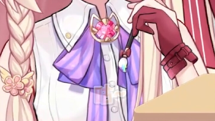 【Miya】It turns out that other people can hear my stomach growling?!