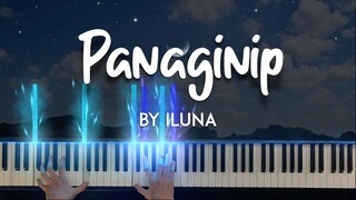 Panaginip by Iluna piano cover + sheet music