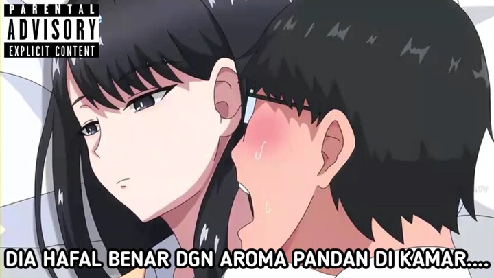 Gadis ini hafal dgn aroma pandan di kamarku.... - Animecrack Indonesia Episode 9