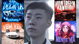 Qinghai shake is bounce funk/phonk