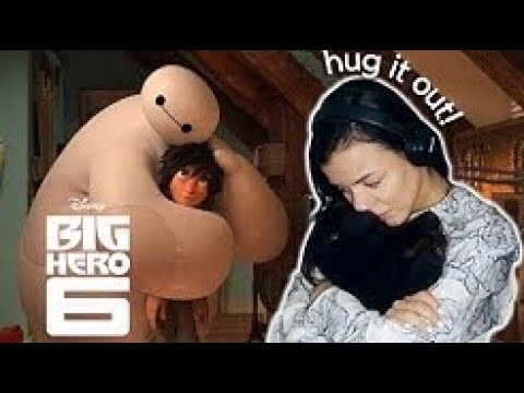 Cultured Bubble Reupload *Big Hero 6* teaches the importance of compassion and how to grieve (2014)