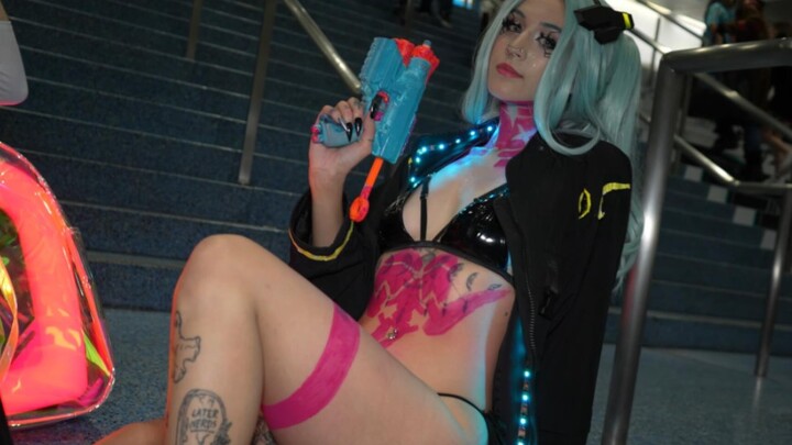 [Overseas Comic Con] Los Angeles 2022 COSPLAY LOS ANGELES COMIC CON