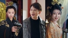 เสี่ยวเจื้อจือ ทะลุมิติมาเป็นขันทียุคใหม่ แต่โดนจักรพรรดินีอ่านใจได้