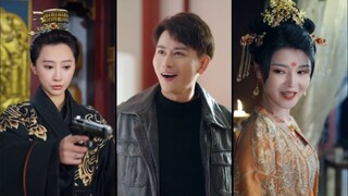 เสี่ยวเจื้อจือ ทะลุมิติมาเป็นขันทียุคใหม่ แต่โดนจักรพรรดินีอ่านใจได้