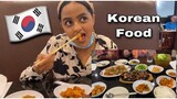 Ethiopians trying out Korean food for the first time. (Eng Sub) |ለመጀመሪያ ጊዜ የኮሪያ ምግብ ሞከርን።|