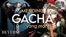 Tips Gacha banner A knight dan Sotheby | Reverse 1999