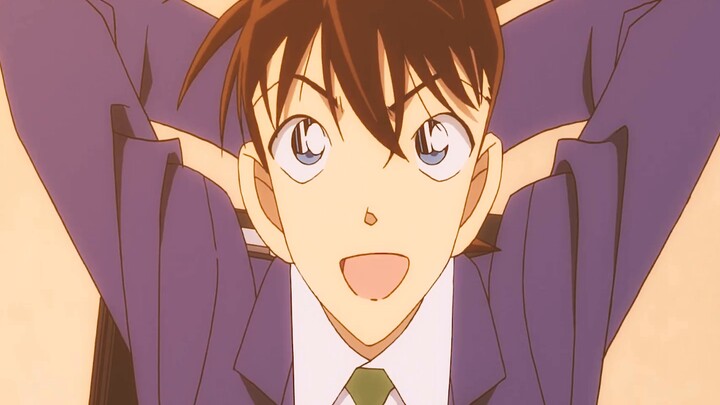 [Detective Conan / Kudo Shinichi Center] You are what you believe in what you are attached to | General Order
