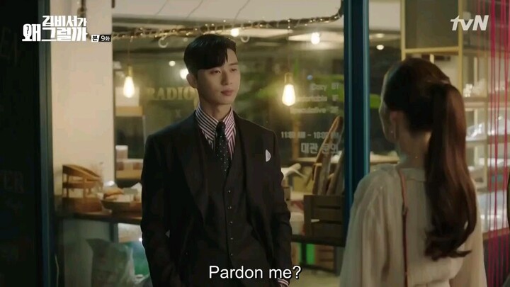 Whats wrong episode 9